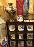 Booth display at Craft Vermont, 2012