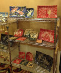 Booth display at Craft Vermont, 2012