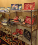 Booth display at Craft Vermont, 2012