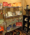 Booth display at Craft Vermont, 2012