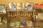 Booth display at Craft Vermont, 2012
