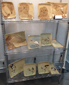 Booth display, CraftWestport