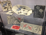 Booth display, Craft Vermont 2014