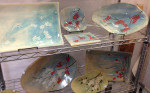 Booth display, Craft Vermont, 2014