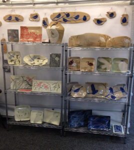 Booth at Craft Vermont 2014