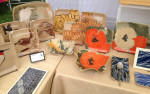 Display at Norwich Farmer's Market
