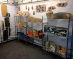 Booth display, Paradise City Marlborough