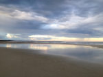 Ocean view, Wells, Maine, 2017