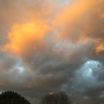 Sunset, Bethel, Vermont