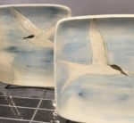 Frog Song Designs booth at Craft Vermont 2017