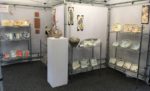 Frog Song Designs booth at Craft Vermont 2017