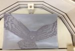Photo of work in progress, in the kiln