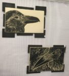 Frog Song Designs booth at Craft Vermont 2017