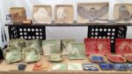 Display at SOWA Open Market, 2013