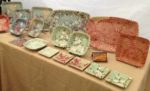Display at SOWA Open Market, 2013