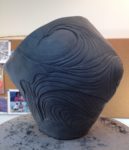 Work in progress, sculptural form