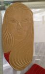 Wall Tile, Sculpture