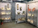 Booth display, 2017 VT Flower Show