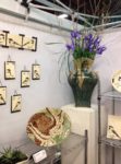 Booth display, 2017 VT Flower Show