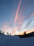 Sunrise photo