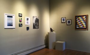 'Passages' exhibition, Chandler Gallery