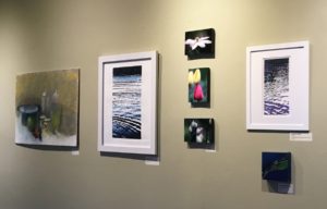 'Passages' exhibition, Chandler Gallery