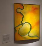Green, Yellow and Orange, Georgia O'Keeffe