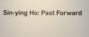 Ceramics display, Sin-ying Ho: Past Forward at the Hood