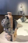 Ceramics display, Sin-ying Ho: Past Forward at the Hood