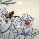 Ceramics display, Sin-ying Ho: Past Forward at the Hood