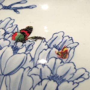 Ceramics display, Sin-ying Ho: Past Forward at the Hood