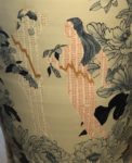 Ceramics display, Sin-ying Ho: Past Forward at the Hood