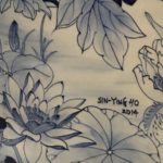 Ceramics display, Sin-ying Ho: Past Forward at the Hood