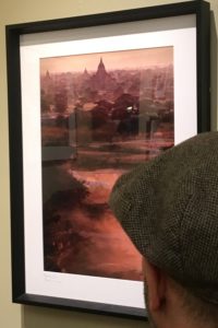 Photography at 'Passages', Chandler Gallery
