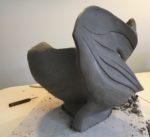 Work in Progress - Andrea Trzaskos, 2018