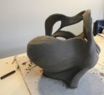 Work in Progress - Andrea Trzaskos, 2018