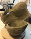 Work in Progress - Andrea Trzaskos, 2018