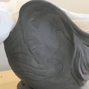 Work in Progress - Andrea Trzaskos, 2018