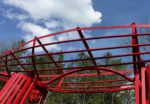 SculptureFest 2018 installation