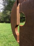 SculptureFest 2018 installation
