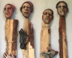 Susan Wilson, 'Hands and Voices'