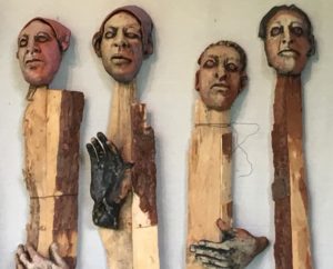 Susan Wilson, 'Hands and Voices'